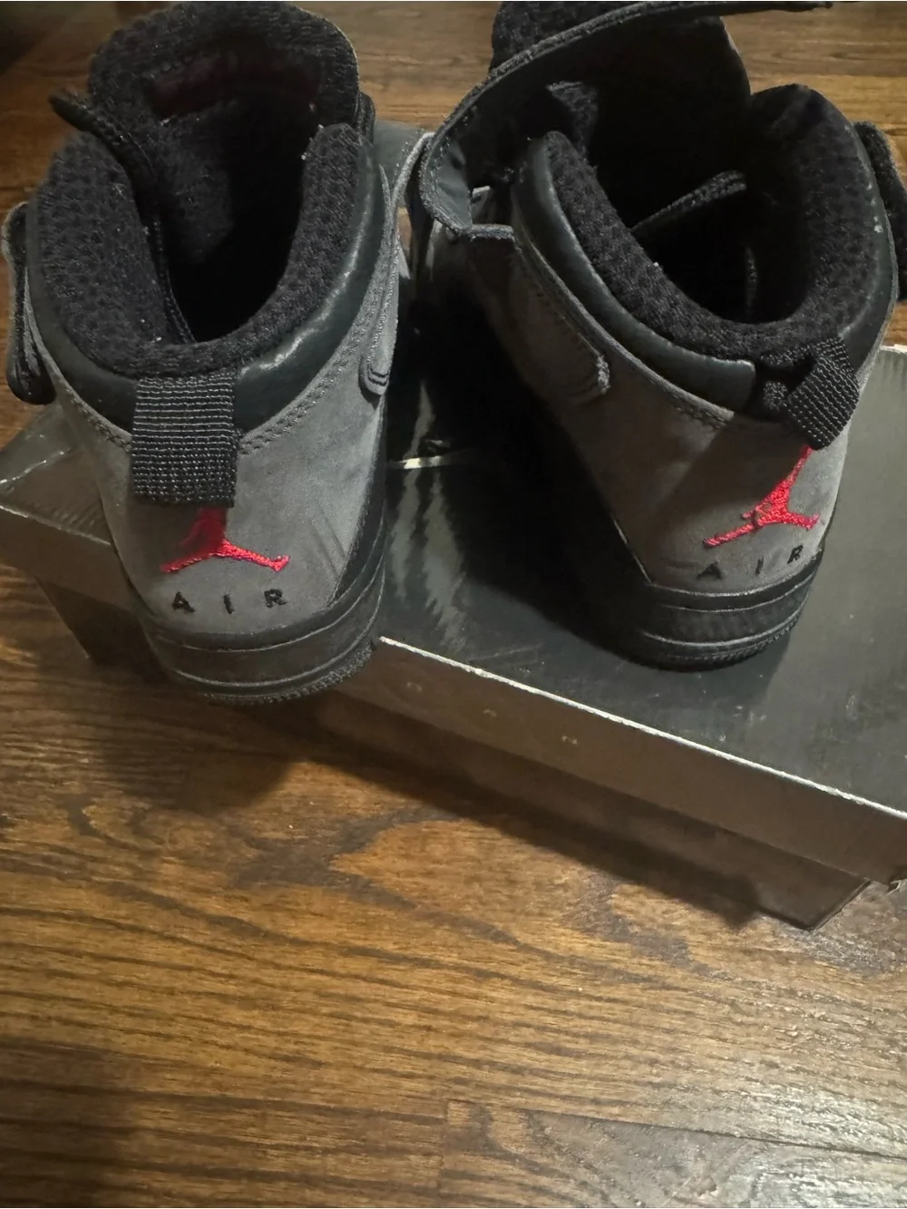Jordan air dark
